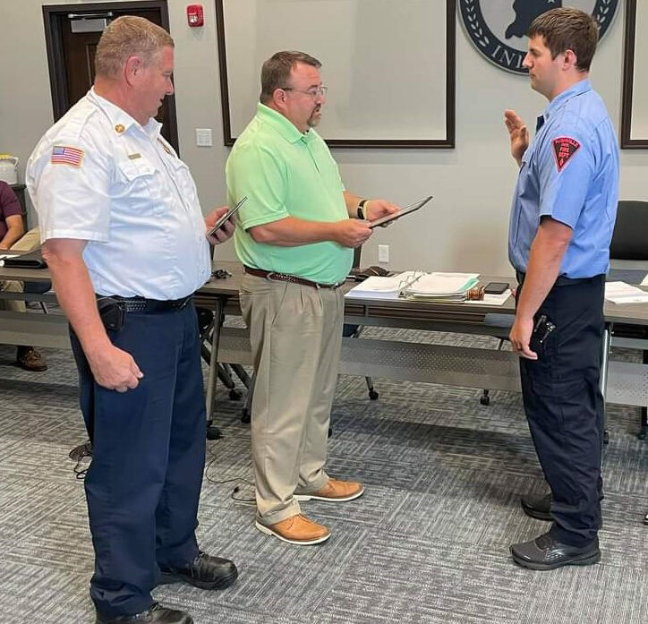 Hempstead added to RFD